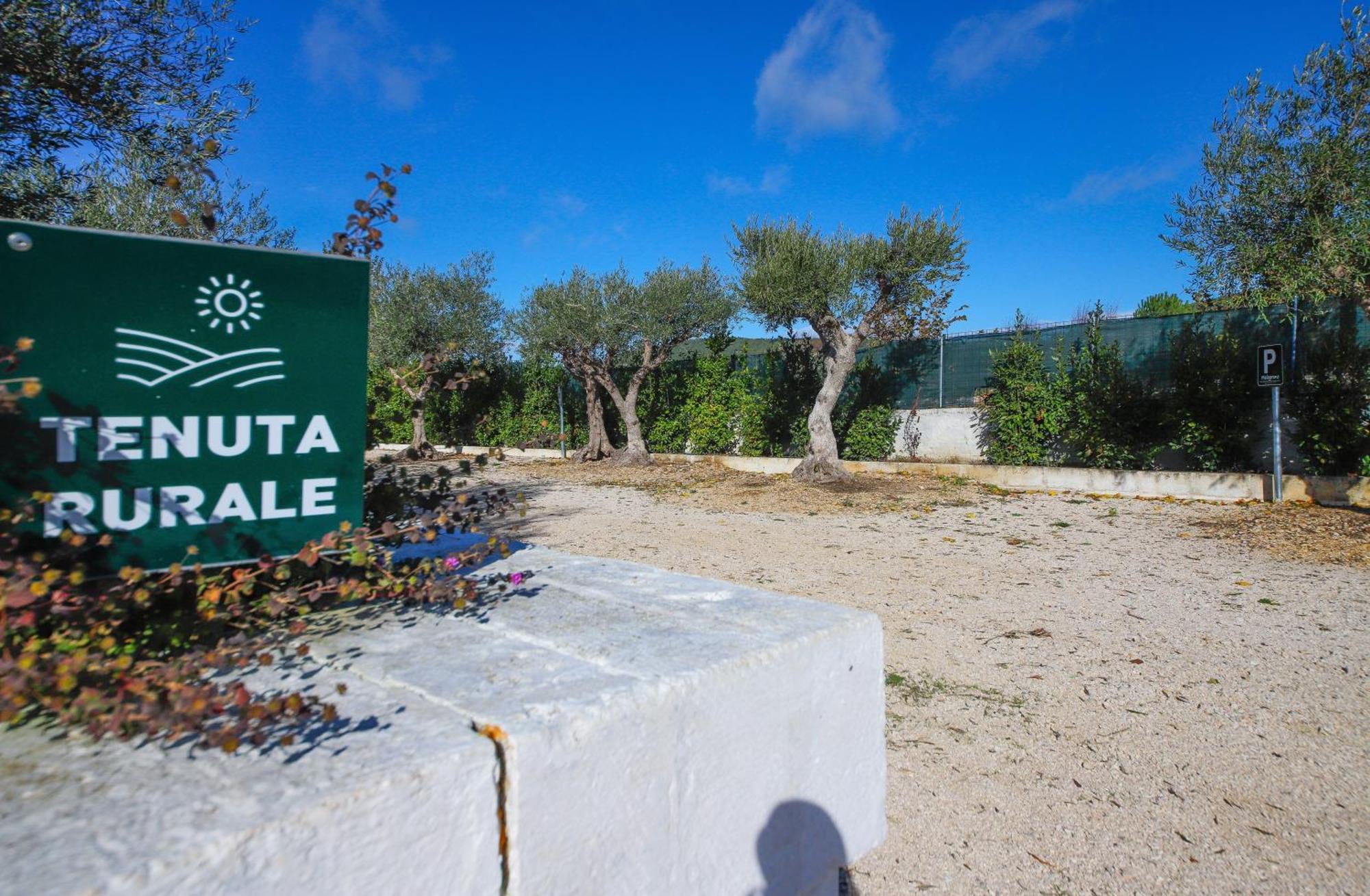 Tenuta Rurale Luxury&Nature Gravina in Puglia Exterior photo